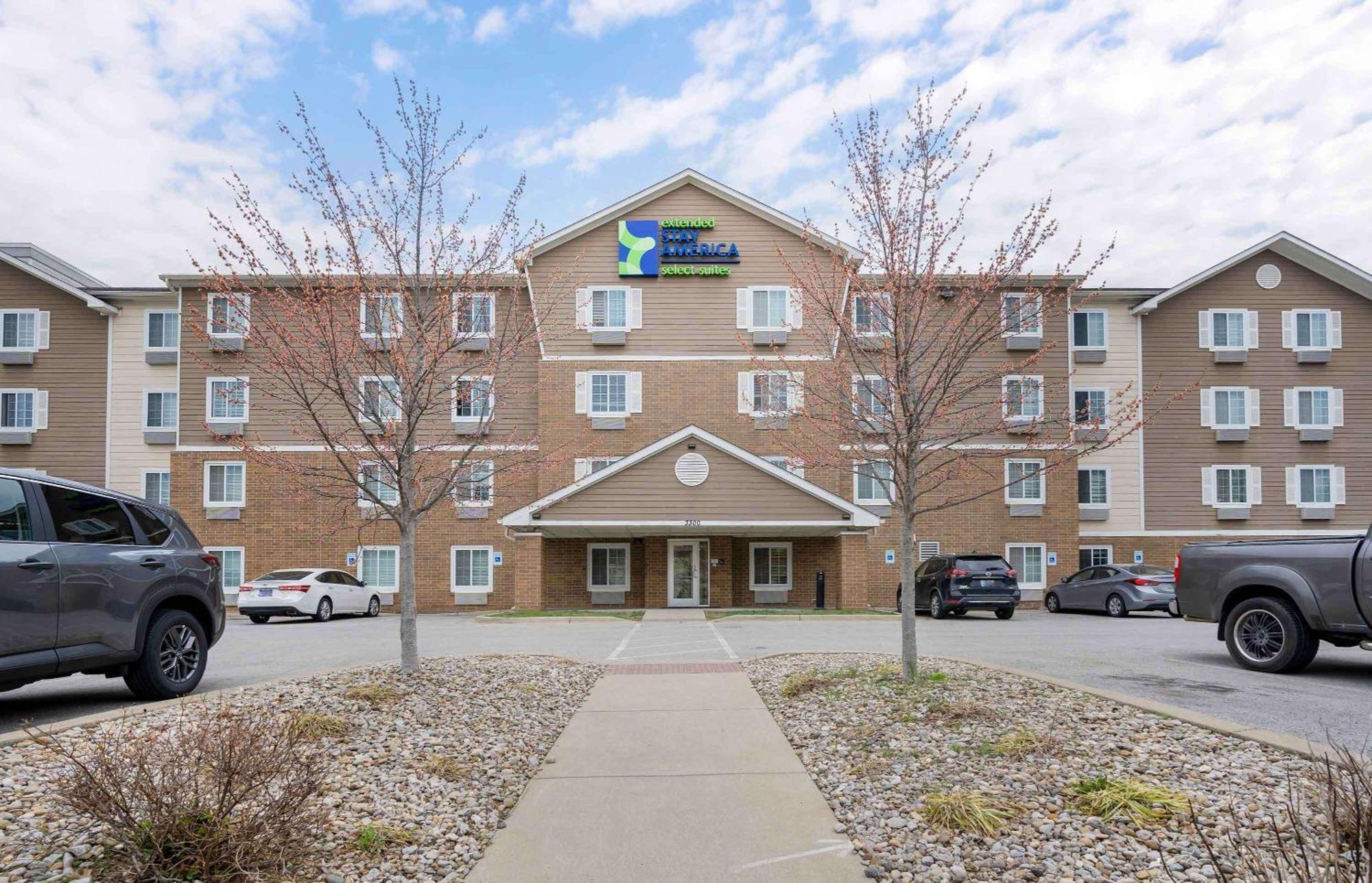 Extended Stay America Select Suites - Louisville - Airport Екстериор снимка