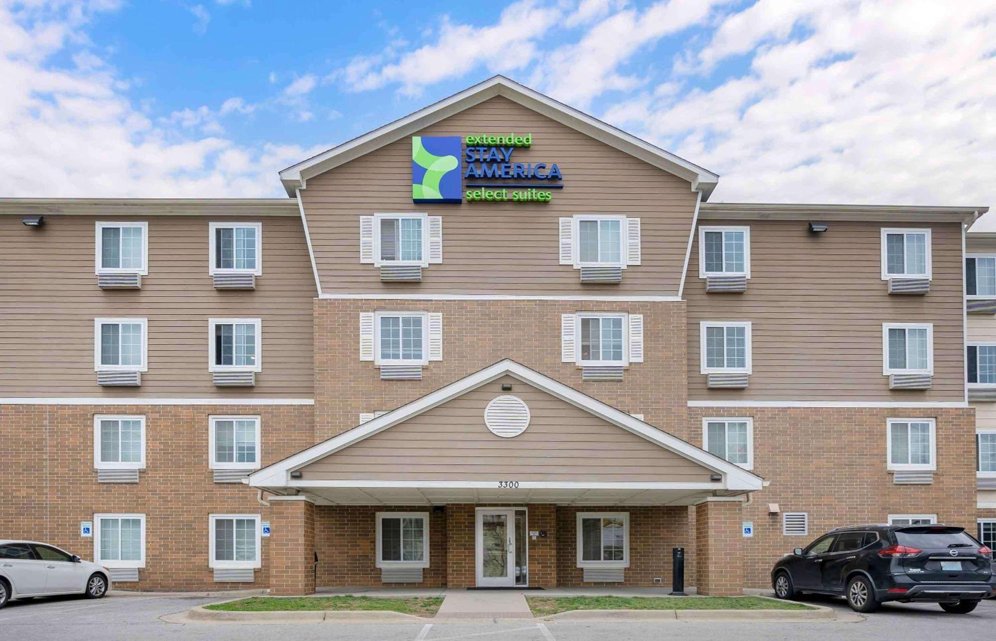 Extended Stay America Select Suites - Louisville - Airport Екстериор снимка